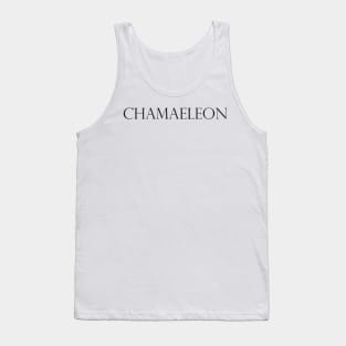 CHAMAELEON Tank Top